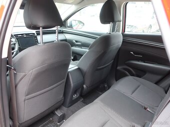 Hyundai Tucson 1.6T-GDi 110kW SMART ZÁRUKA 1MAJITEL ČR - 7