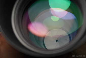 Objektiv Nikkor ED 180mm f/2.8 AiS (MINT) - 7