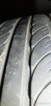 Prodám 2x pneu letní 205/55/17 96V XL - 7