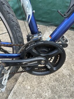 Trekové kolo zn.Trek - 7