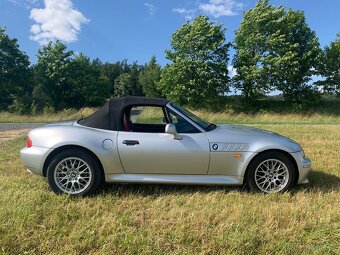 BMW Z3 2.0L 110kw 6.válec. - 7