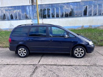 Volkswagen sharan - 7