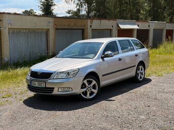 Škoda Octavia 2 facelift 1.6mpi - 7