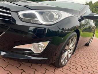 Hyundai i40 1.7CRDI 100KW,MAX VÝBAVA,2xALU - 7