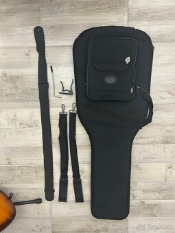 Fender stratocaster FMT - 7