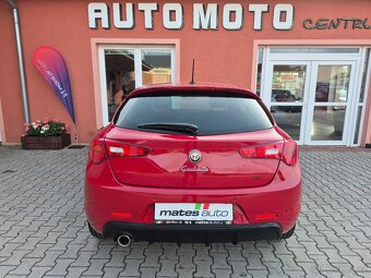 Alfa Romeo Giulietta 1.4 Turbo Sprint 110kW - 7