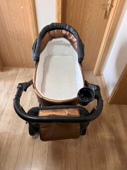 Kočárek 3v1 BABY MERC Faster 3 Style Limited Edition - 7