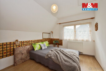 Prodej rodinného domu 130m² v Mendlově Vsi, Havlíčkův Brod - 7