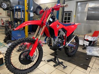 Honda crf 250 RX redmoto 2024 - TP + spz - 7