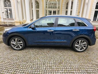 Kia Niro Hybrid 1.6 GDI 77 kW Automat 2018 1. maj. Nové ČR - 7