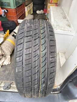 Alu 5x110 r17 215/60 17 - 7