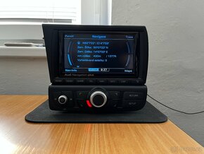 Audi Navigation Plus - RNS-E - R8 42 (RNSE) - LED verze - 7