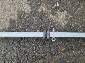 PŘÍČNÍKY OPEL VIVARO II RENAULT TRAFIC III RV 2014> - 7