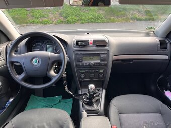 Škoda Octavia 2 1.9TDI - 7