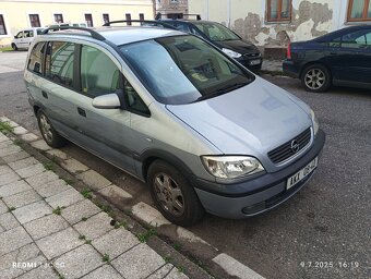 Opel Zafira - 7