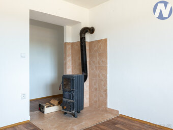 Prodej, byt 3+1 75m2 s garáží, Arnoštov, Křišťanov - 7