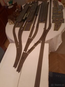 Nástupiště FALLER 120193 - 7