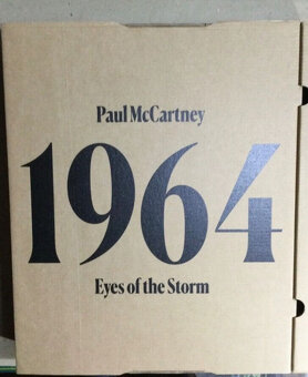 Paul McCartney - „1964 Oči bouře“. Podepsáno, 27175, NOVÉ A - 7
