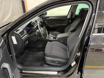 Superb kombi Style Virtual Full led po servisu Top stav -DPH - 7