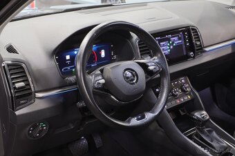 Škoda Karoq 2.0TDI 110kW 4x4 DSG Facelift - záruka Autodraft - 7