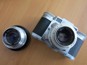 Staré fotoaparáty - 7