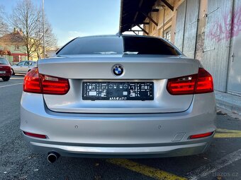 BMW 320D F30 135KW SERVIS BMW 153.000KM TOP - 7