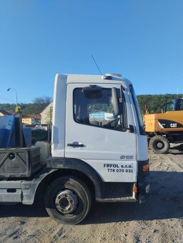 Mercedes-Benz Atego, 815, NOS.KONTEJNERU, CTS, 8T - 7
