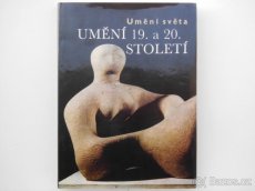 Sbírání porcelánu+grafiky,životopisy malířů,dějiny umění atd - 7