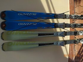 Carving.lyže 142,148,150,158,163,168+boty+hole - 7