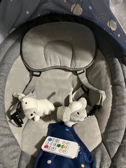 Houpátko pro miminka - 7