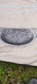 Kamna kachlová 120 let stará - 7