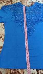 Dámská halenka, velikost S - 7