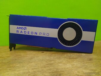 Herní PC - Ryzen 5 3600|Radeon W5700|512GB SSD|16GB|Win11 - 7