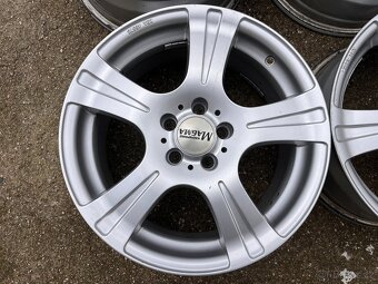 ALU KOLA 5X100,7JX16,SKODA,TOYOTA,SUBARU,VW,SEAT,AUDI - 7