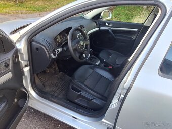 Skoda Octavia 2 kombi 1,8tsi 2009 - 7