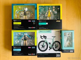 Sběratelská figurka Figma Yusuke Makishima - 7
