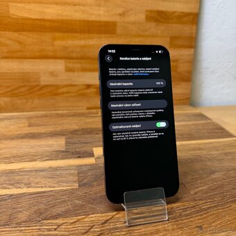 IPhone 12 Pro Max 256GB, modrý, 100% bat. (Rok záruka) - 7