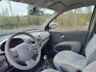 Nissan Micra 1.5 DCI - 7