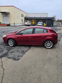 Fiat Bravo II 1.4 t-jet 110kw SPORT - 7