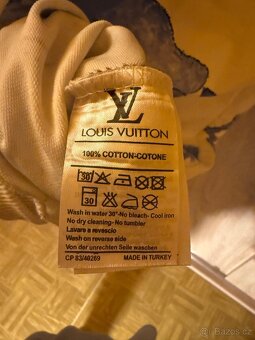 exkluzivní mikina Louis Vuitton - 7