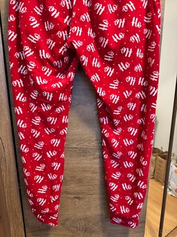Dámské pyžamové kalhoty - 7