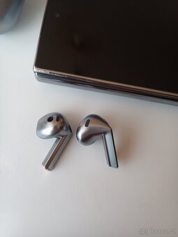 SAMSUNG Galaxy Buds 3 Silver originál - 7