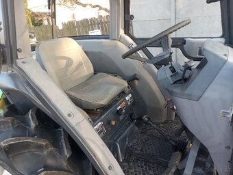 Malotraktor Kubota GL 260 Grandel - 7