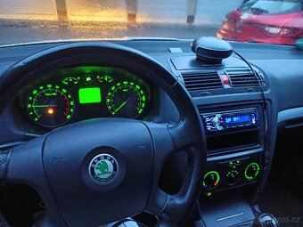 Škoda Octavia 2 - 7