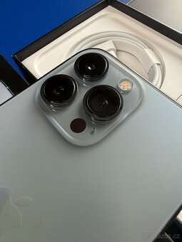 Apple iPhone 13 Pro 128GB Sierra Blue - 7