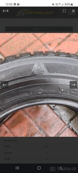 215/65R16 98H 5,5-6,5MM BRIDGESTONE - 7