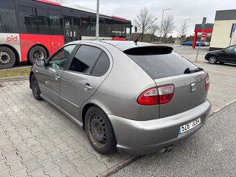 Seat Leon 1.9tdi ARL Topsport - 7