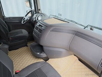 DAF XF 510, INTERDÉR, PŘÍPRAVA PTO PRO CISTERNU A HYDRAULIKU - 7