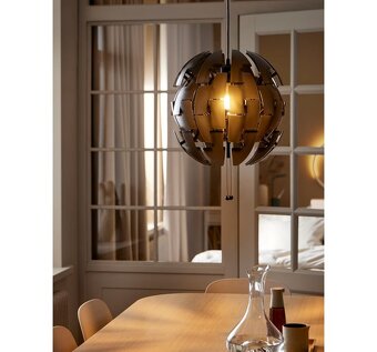 Závěsná lampa, lustr, IKEA - 7