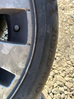 Prodám kola na bmw - 7